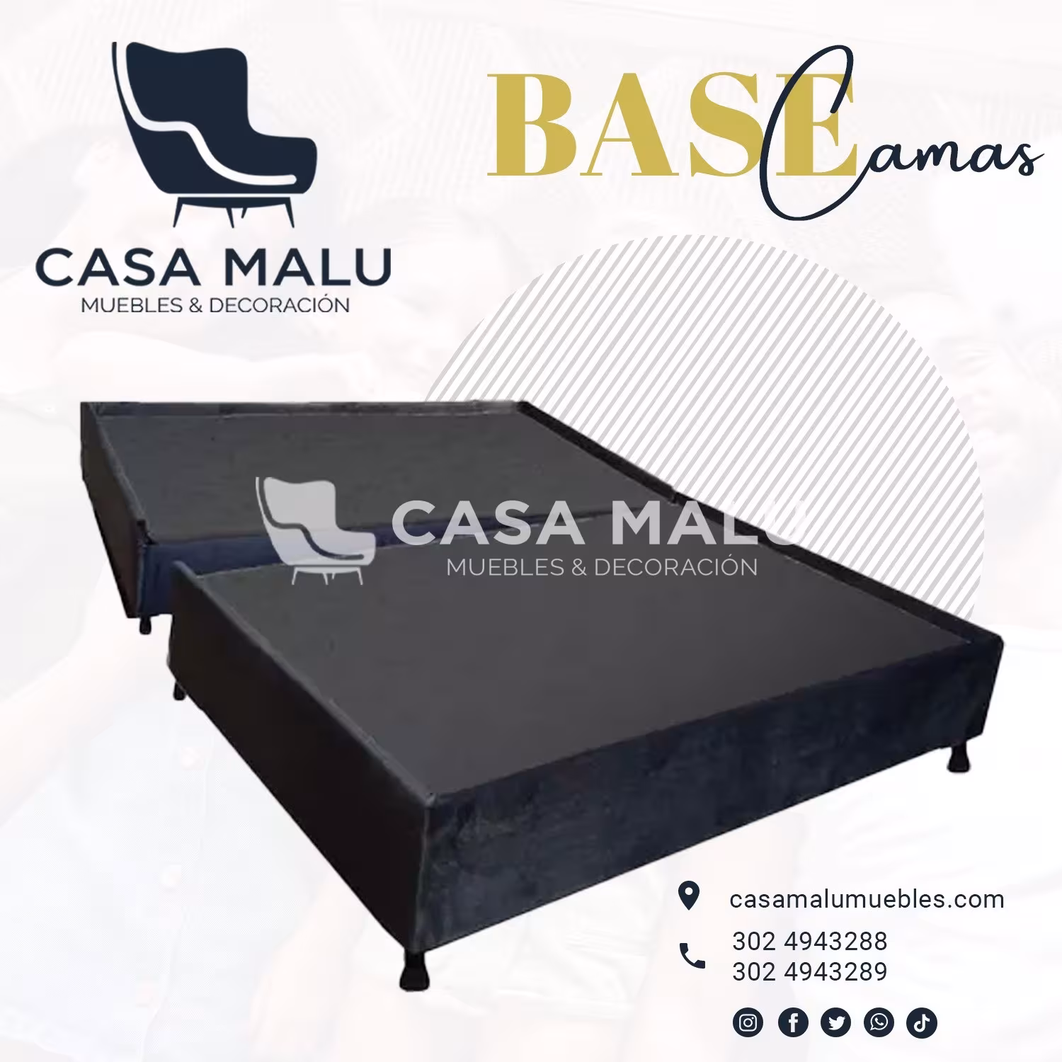Imagen de WhatsApp 2023-10-23 a las 16.11.11_f6583a1c Base Cama Básica - Imagen 1