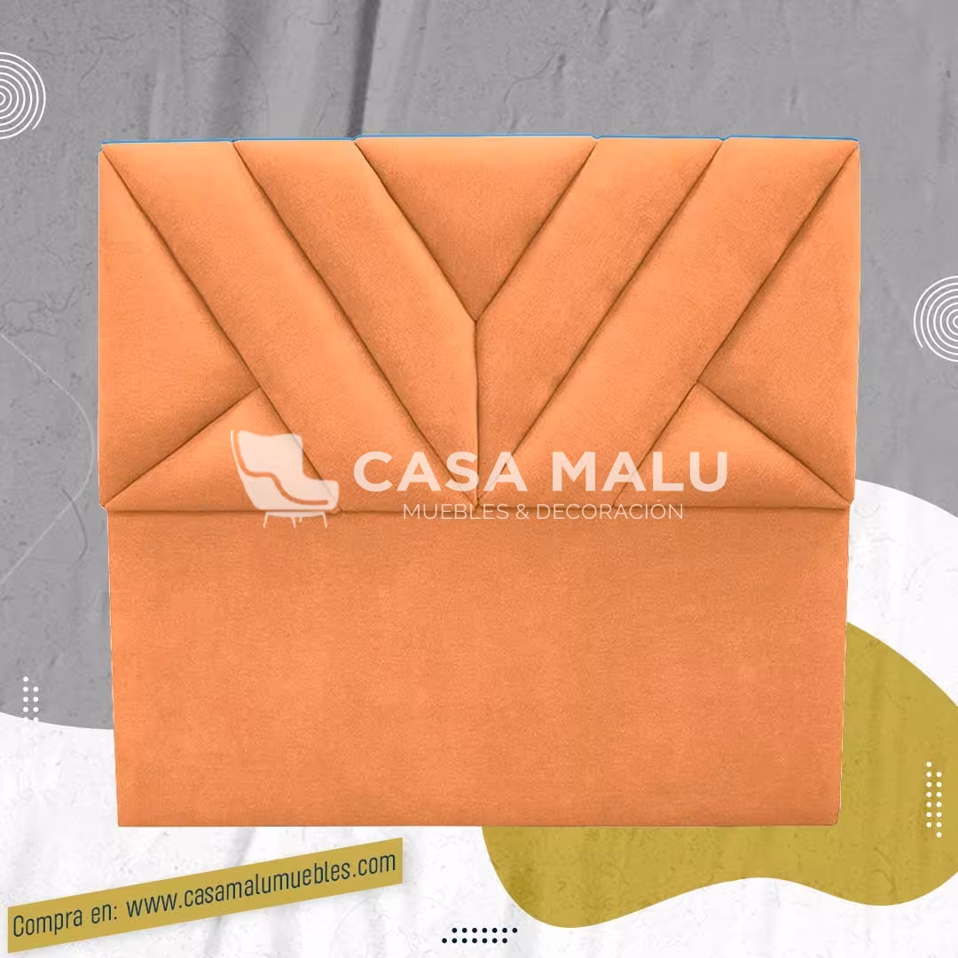 Casa Malu Muebles - Cabecero Viena - Beige Cálido Cabecero Viena - Imagen 7