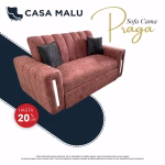 Sofa Cama Praga