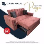 Sofa Cama Praga - Imagen 4