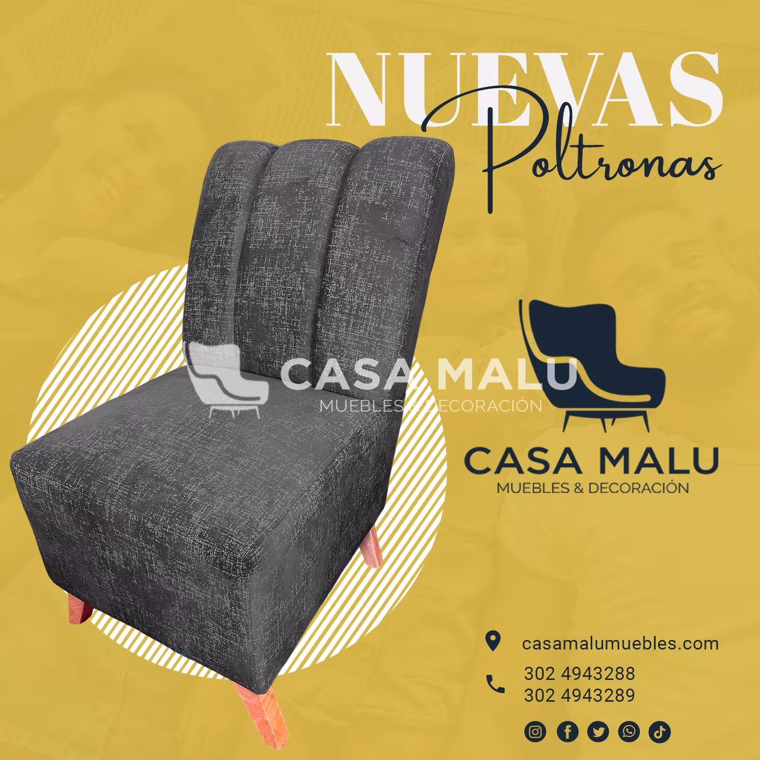 banner_13B Poltrona Ibiza - Imagen 3