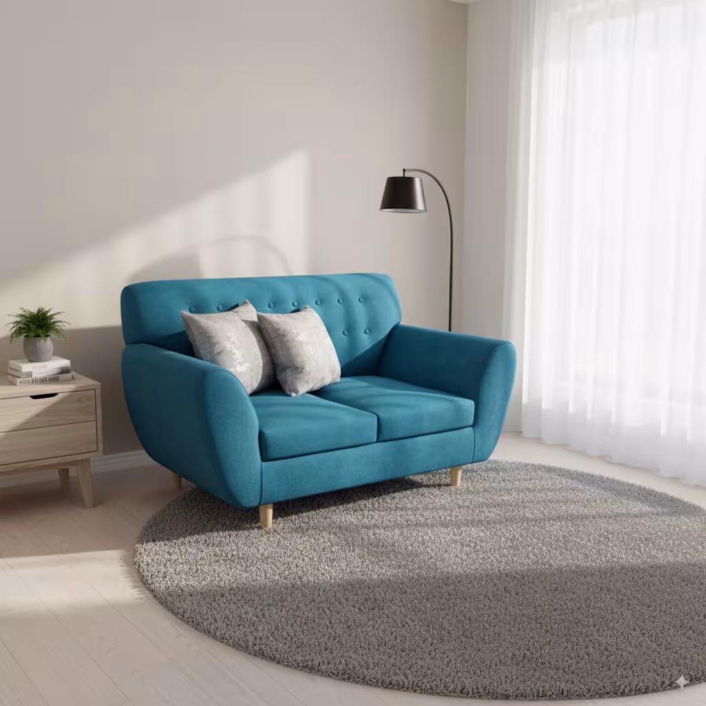 Generated Image September 07, 2025 - 5_12PM Sofá Capadocia Mini - Imagen 1