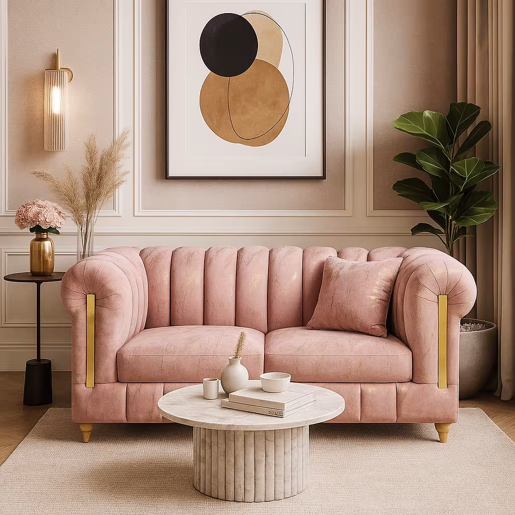 ChatGPT Image 7 sept 2025, 04_27_27 p.m. Sofá Marbella 2 Puestos - Imagen 1