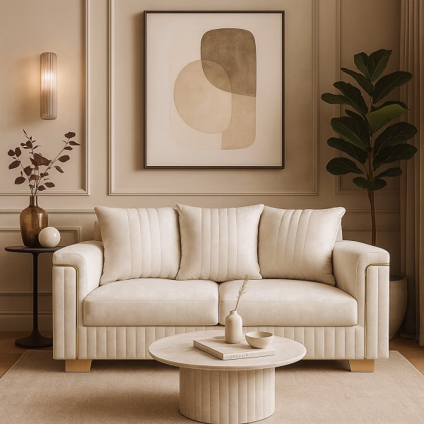 Sofá Segovia 3 Puestos