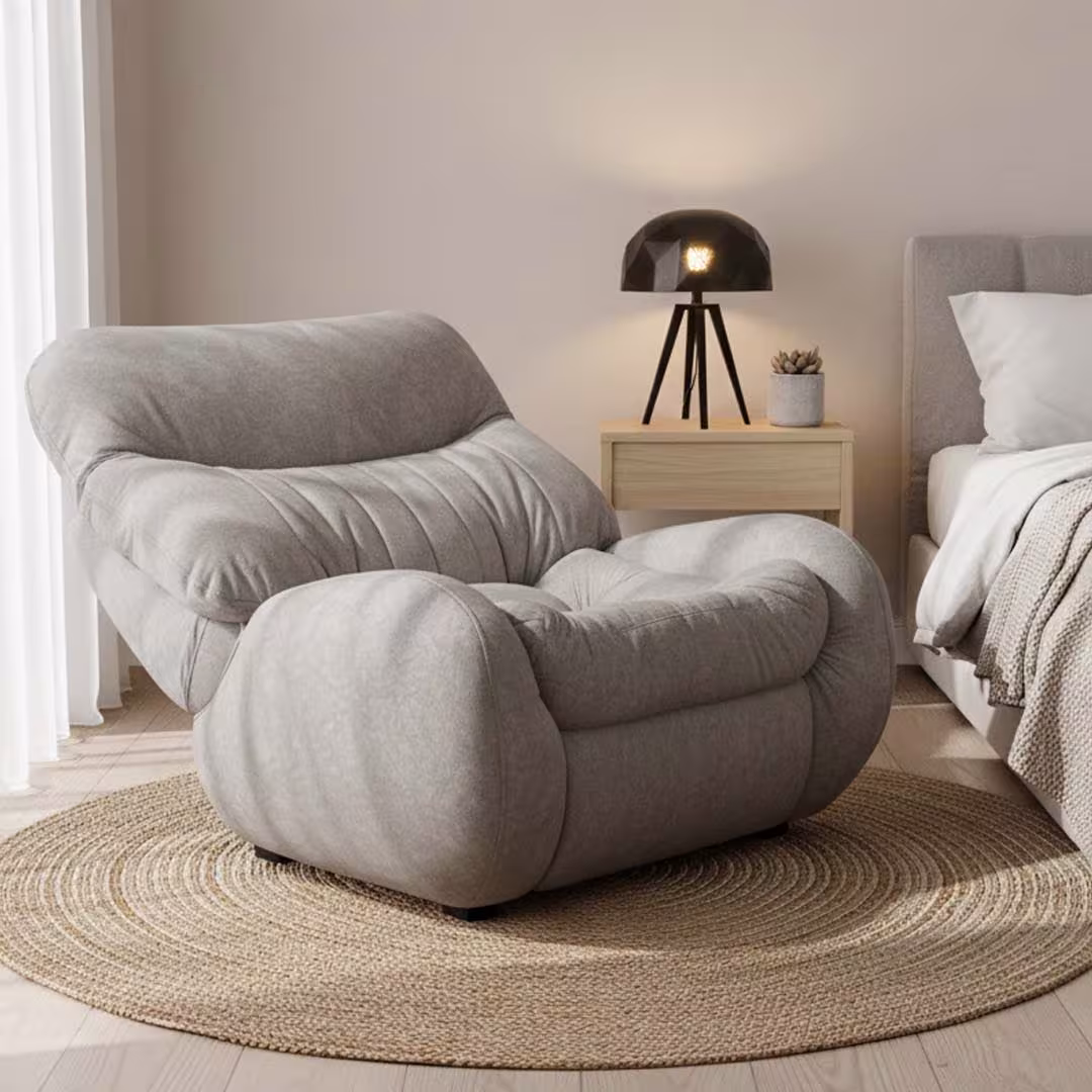 Poltrona Sevilla Reclinable_2 Poltrona Paris - Imagen 3