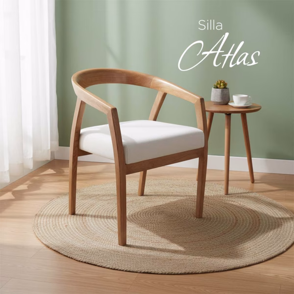 Silla Atlas