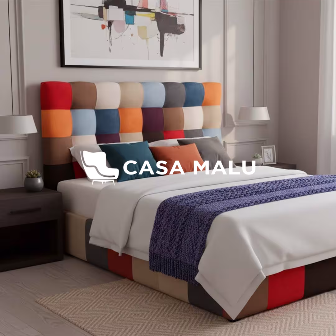 Casa Malu Muebles - Dormitorio - Cabeceros - Praga Cabecero Praga - Imagen 1