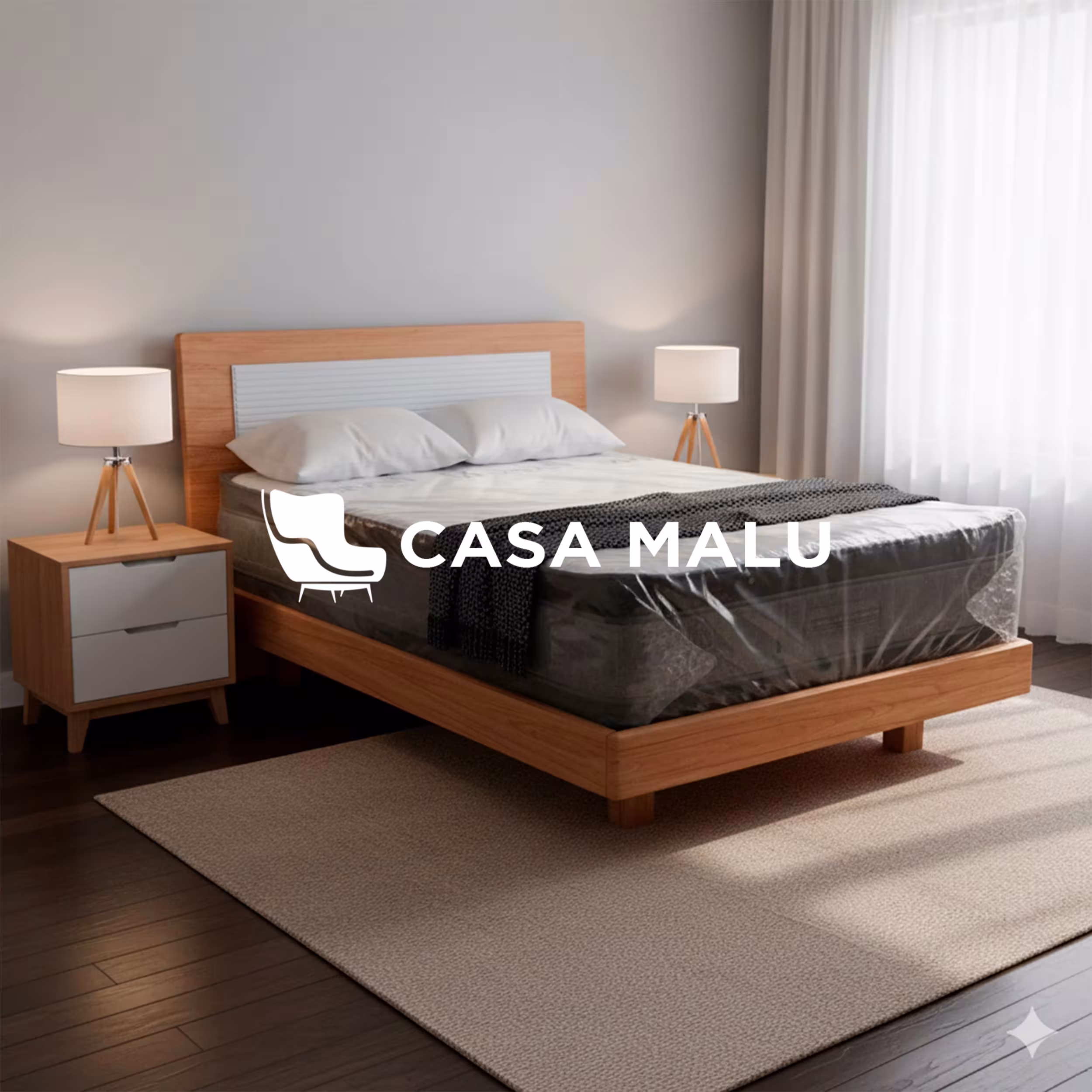 Casa Malu Muebles - Dormitorio - Camas - Cama Solé Cama Solé - Imagen 1