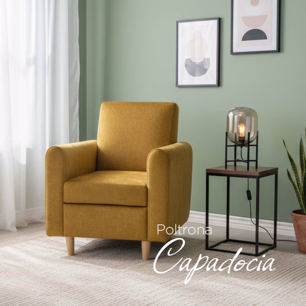 Poltrona Capadocia