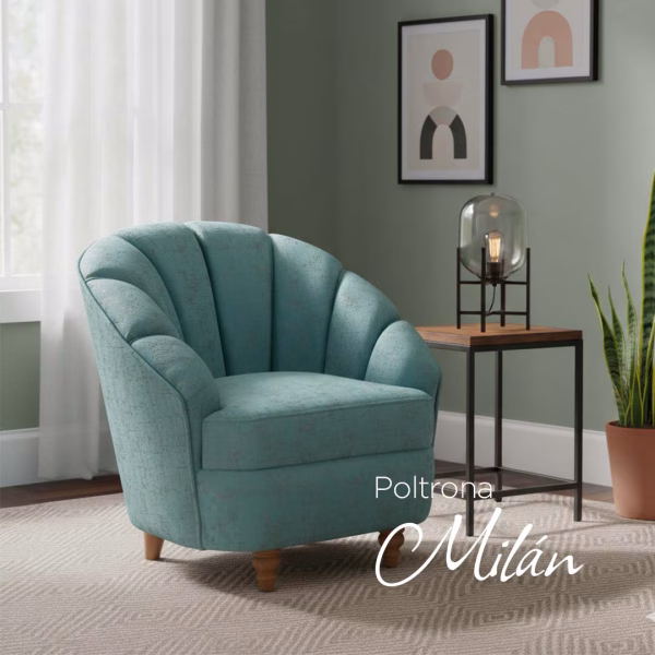 Poltrona Milán