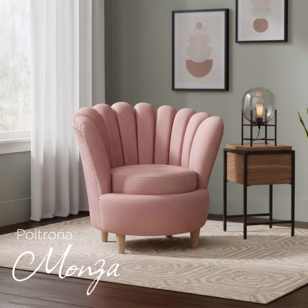 Poltrona Monza