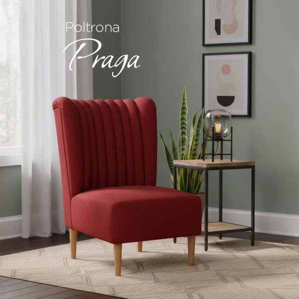 Poltrona Praga