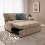 Sofa Cama Praga Básico