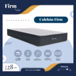 Colchón Ortopédico Firm - Imagen 2
