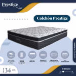 Colchón Ortopédico Prestige - Imagen 2