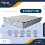 Colchón Ortopédico Viento - Imagen 2