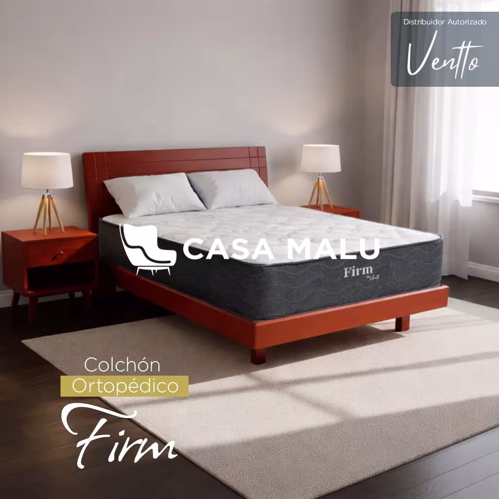 Casa Malu Muebles - Dormitorio - Colchones - Ortopédico Firm Colchón Ortopédico Firm - Imagen 1