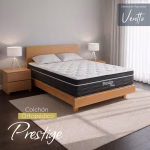 Colchón Ortopédico Prestige