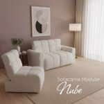 Sofacama Modular Nube - Imagen 4